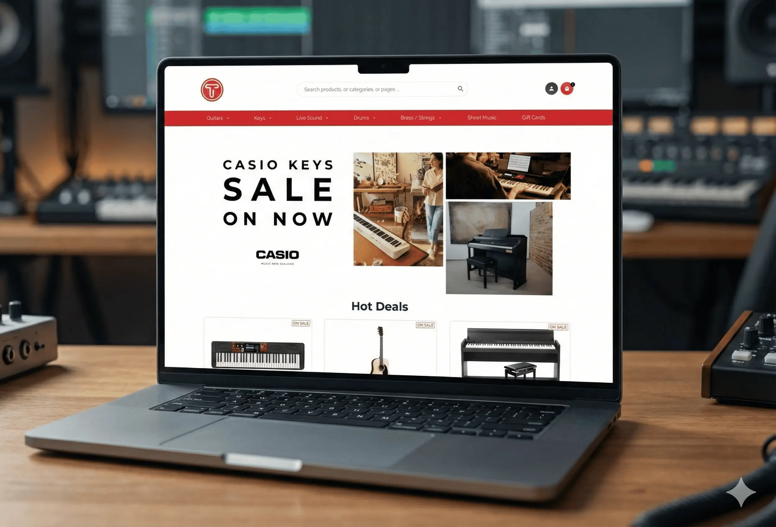 TremorAudio showcase 2